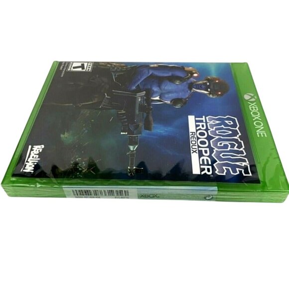 Rogue Trooper Redux for Xbox One Video Game Tactical Shooter T Teen NEW - Picture 3 of 6